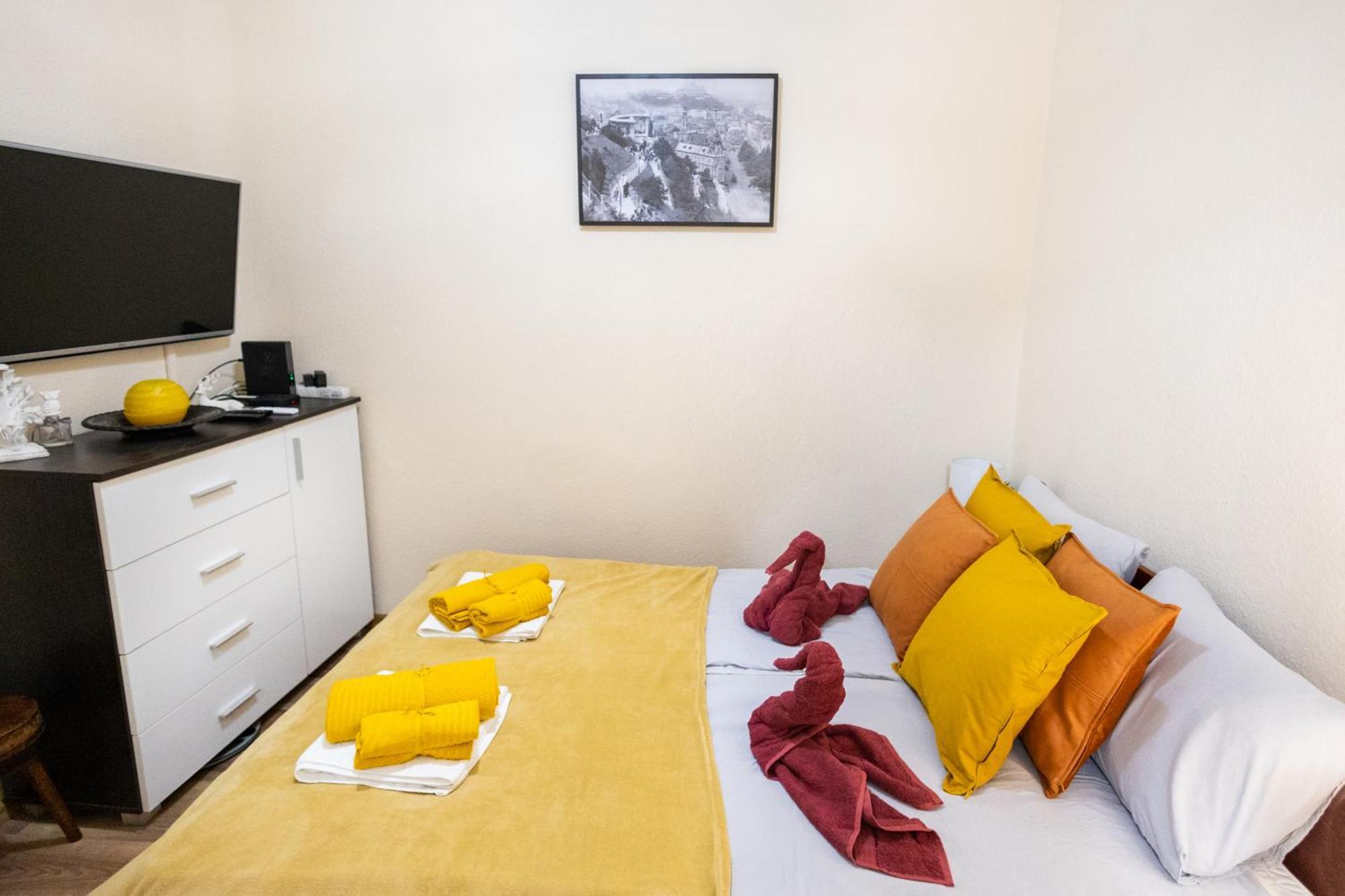 Sunhill Apartment Next To The Buda Castle Budapest Exterior foto