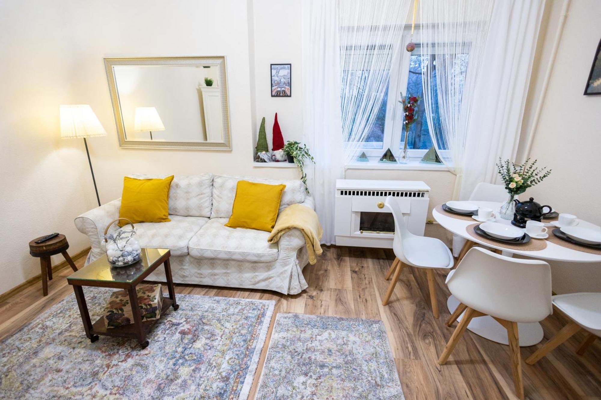 Sunhill Apartment Next To The Buda Castle Budapest Exterior foto