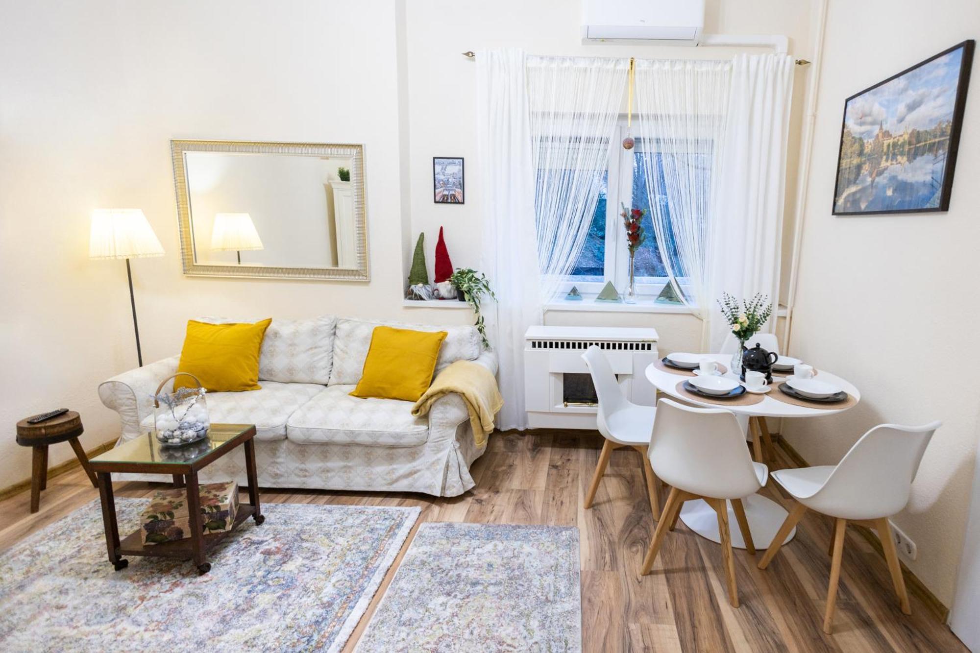 Sunhill Apartment Next To The Buda Castle Budapest Exterior foto