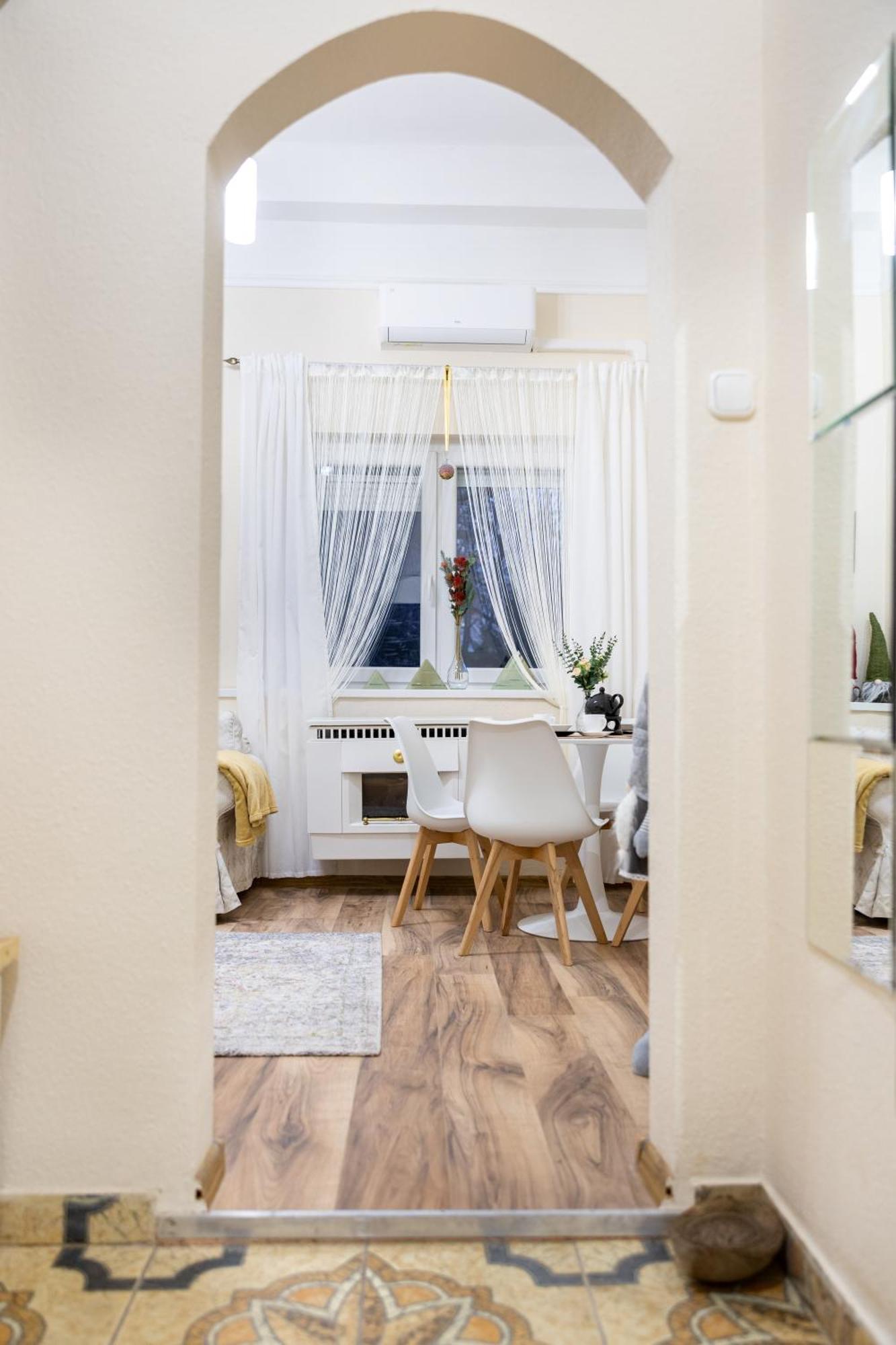 Sunhill Apartment Next To The Buda Castle Budapest Exterior foto